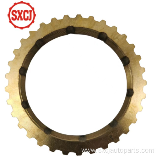 Hot Sale auto parts for FIAT Transmission Brass Synchronizer Ring OEM 49429106